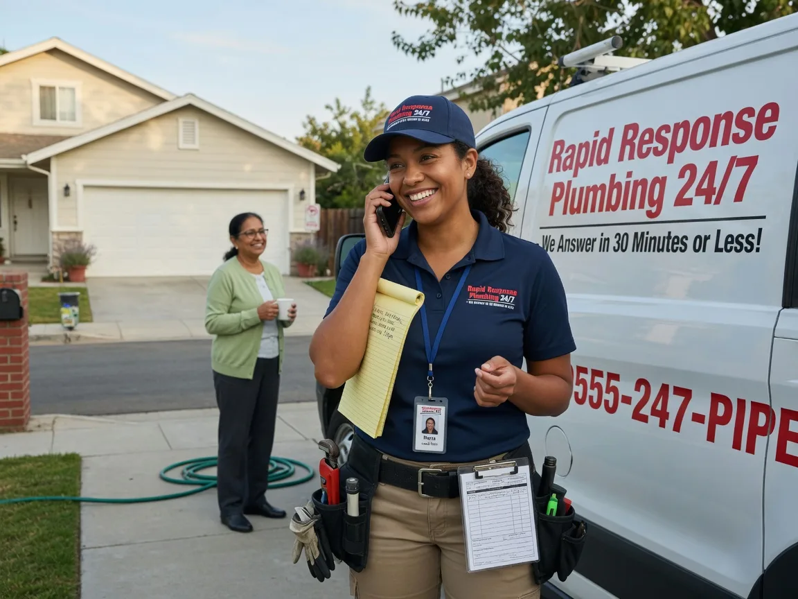 Emergency Plumber Greenbrier, AR FAQs